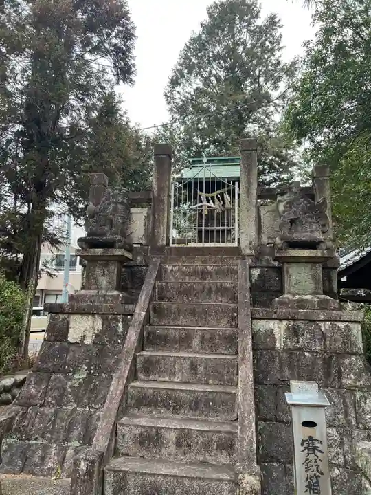 手力雄神社(岐阜県)