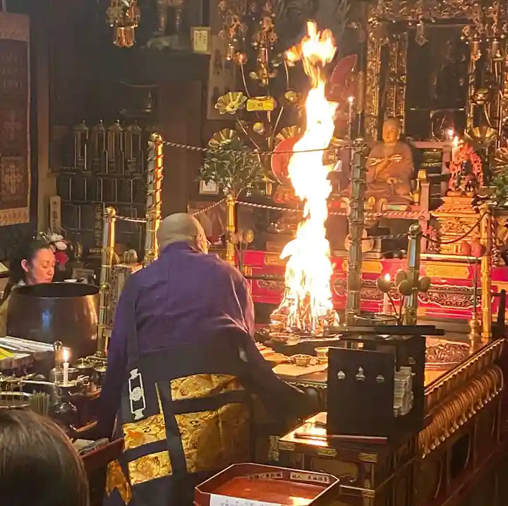 見沼大師 感応院(埼玉県)