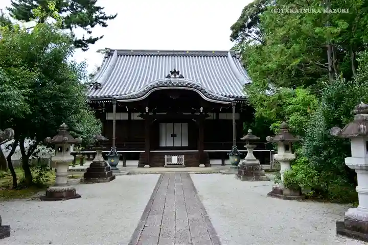 智積院の末社・摂社