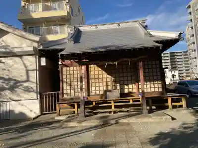 山神社(神奈川県)