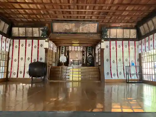 武並神社(岐阜県)