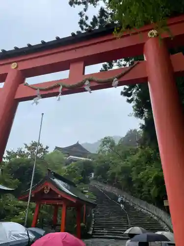 熊野那智大社(和歌山県)