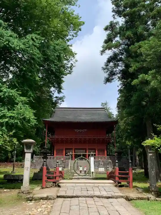 岩木山神社(青森県)