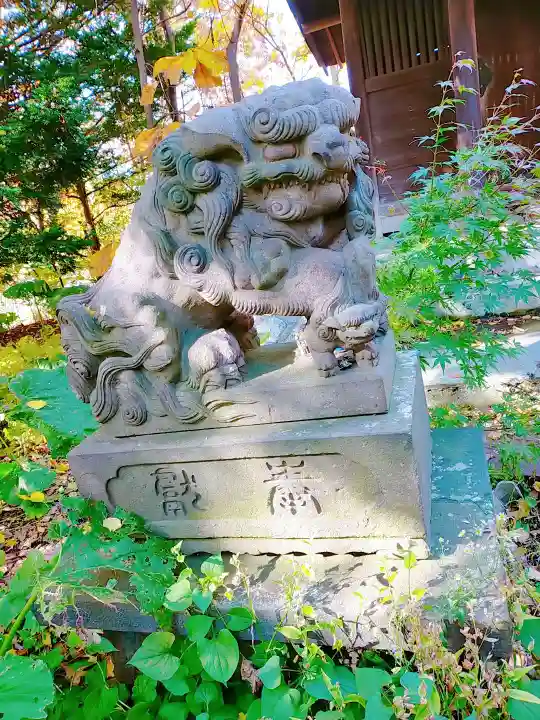 菜洗神社(北海道)