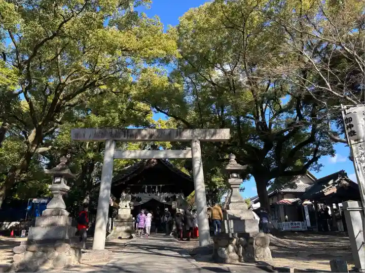 七所神社(愛知県)