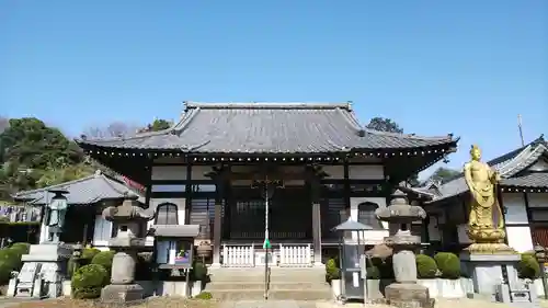 佛眼寺の本殿