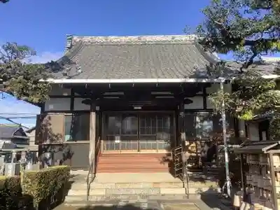 宝満寺の本殿