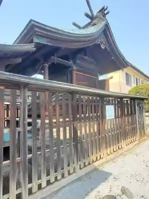 示現稲荷神社(栃木県)