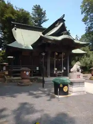 鹿島八幡神社(茨城県)