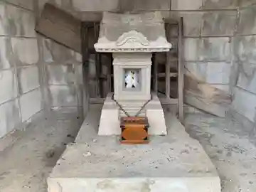 八雲神社の本殿・本堂