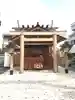 【閉業】小石川大神宮の本殿・本堂