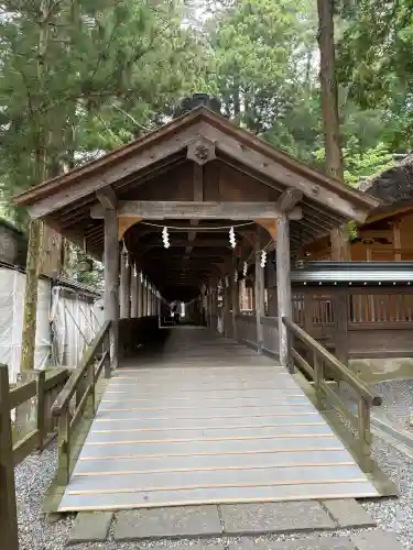 諏訪大社(長野県)