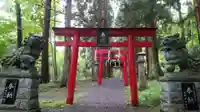 桜松神社(岩手県)