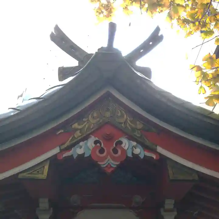 榛稲荷神社のその他建物