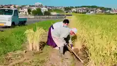 東海市熊野神社のお祭り