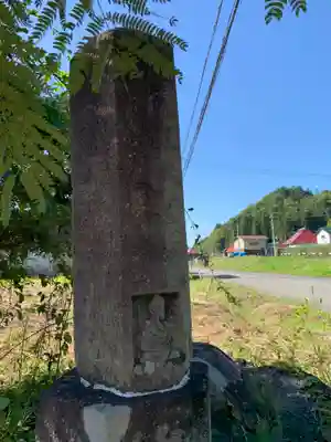 双体道祖神のその他建物