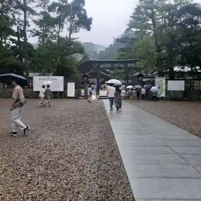 出雲大社のその他建物