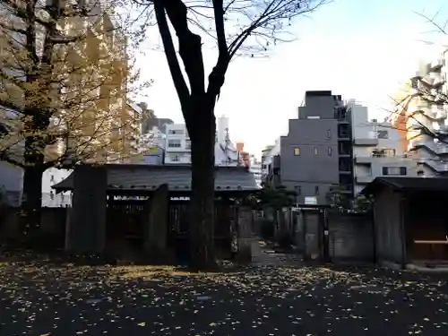 太宗寺(東京都)