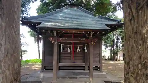 十二天神社(神奈川県)