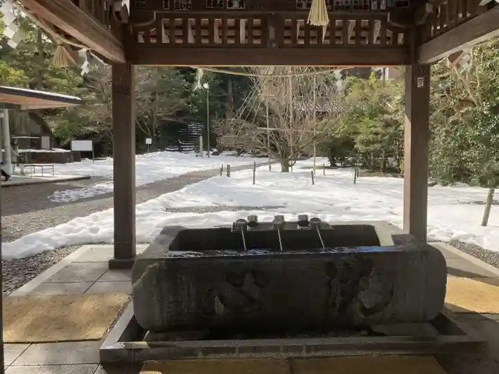 尾山神社(石川県)