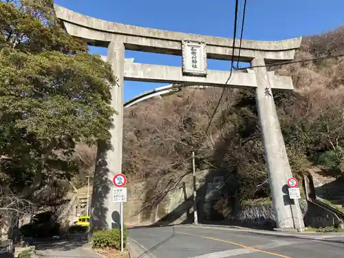和布刈神社(福岡県)