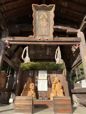 盛岡八幡宮の末社・摂社