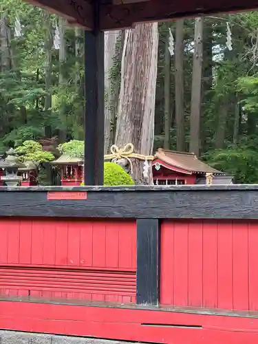 北口本宮冨士浅間神社の建物その他