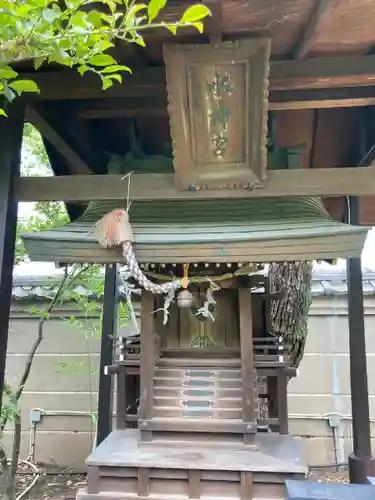 本住吉神社の末社・摂社