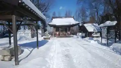 愛國神社のその他建物