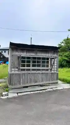 赤川三島神社(北海道)