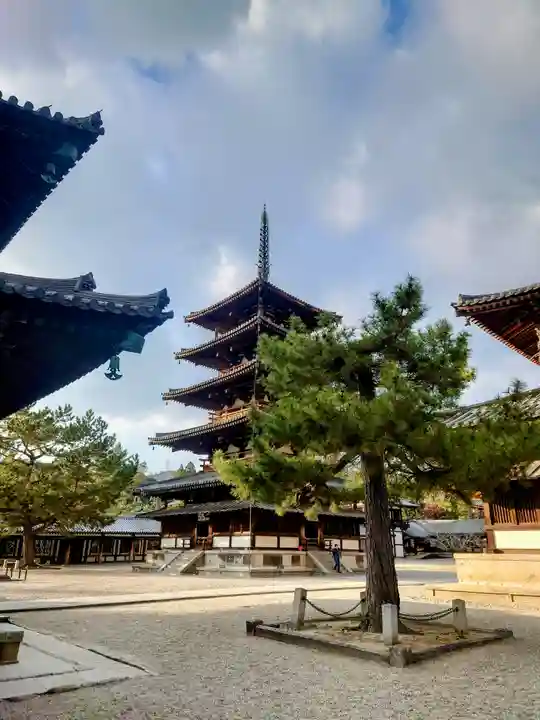 法隆寺(奈良県)
