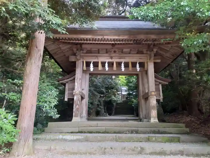日吉神社(鳥取県)