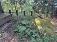 月山神社(中尊寺奥の院)(岩手県)