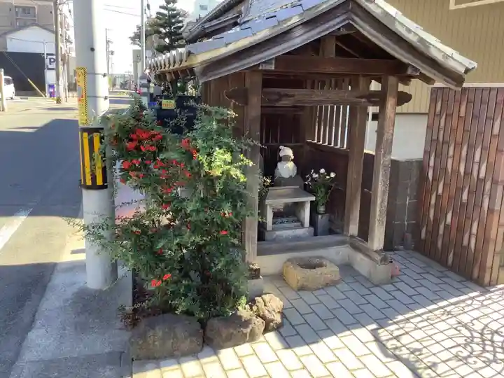地蔵堂(吉川地蔵)(愛知県)