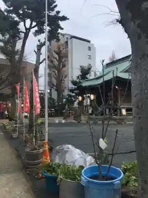 久富稲荷神社(東京都)