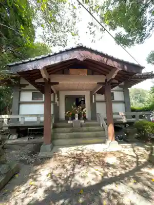 感応寺(鹿児島県)