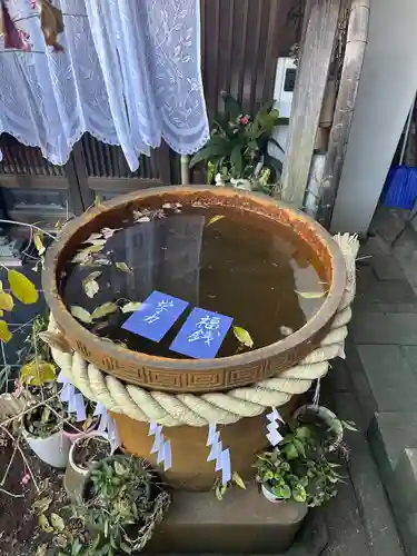 江北氷川神社(東京都)