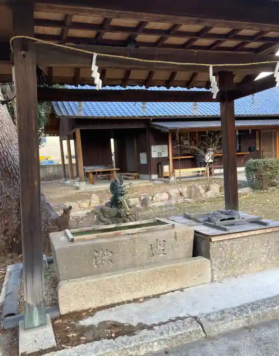 竹渕神社(大阪府)