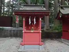 北口本宮冨士浅間神社(山梨県)