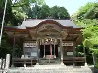 仁比山神社(佐賀県)