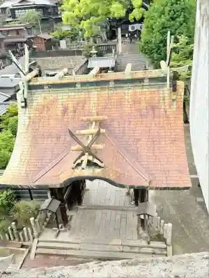 艮神社(広島県)