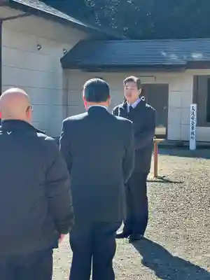 群馬県護国神社(群馬県)