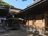 志賀海神社の本殿・本堂