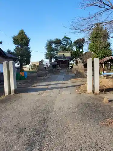 常世岐姫神社のその他建物