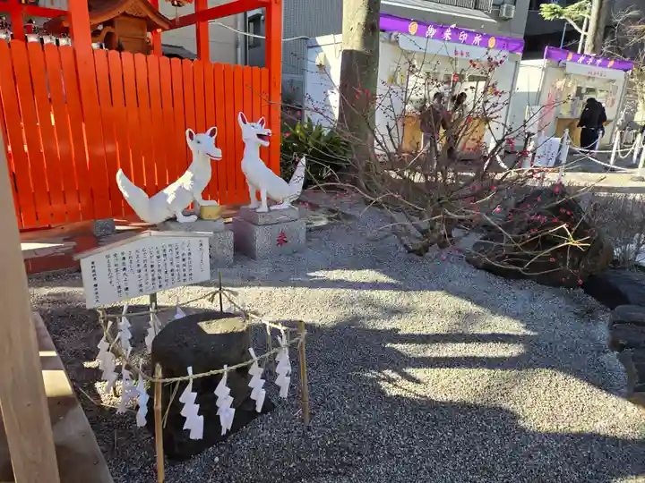蛇窪神社(東京都)