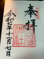 安房神社(千葉県)