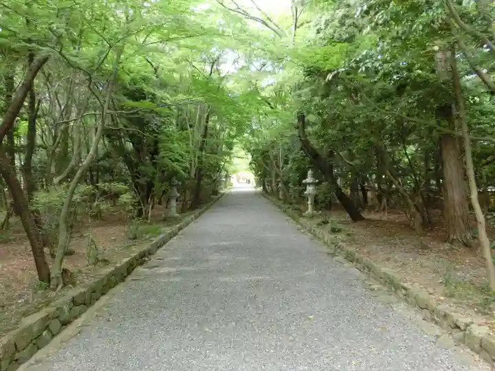 大原野神社のその他建物