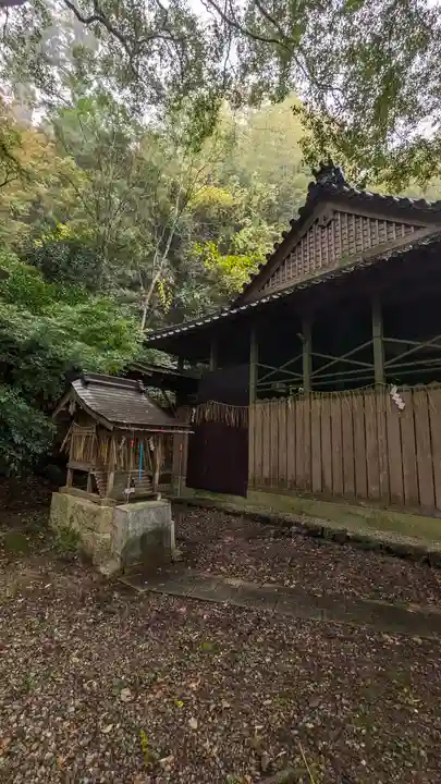 椎尾神社(大阪府)