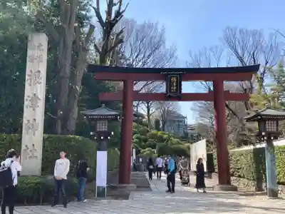 根津神社(東京都)