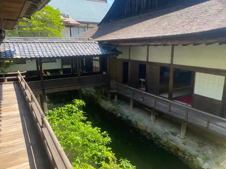 円満院門跡(滋賀県)